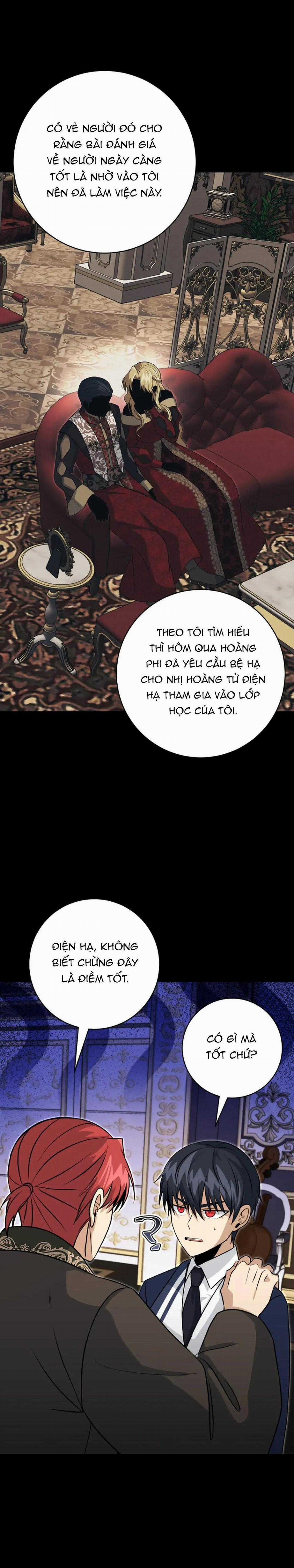 NGHỈ HƯU CHỨ KHÔNG PHẢI TÌNH YÊU 22 trang 19