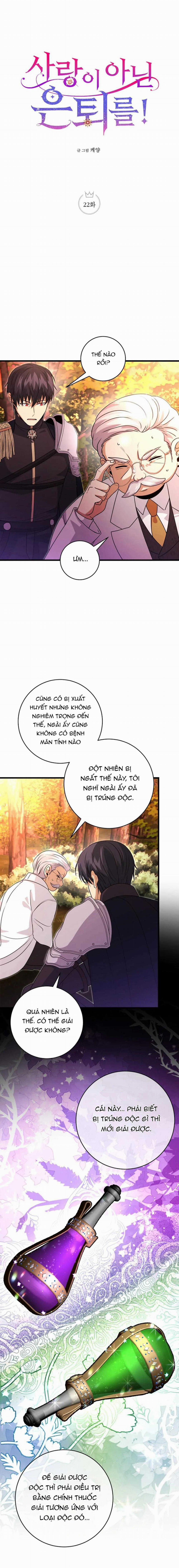 NGHỈ HƯU CHỨ KHÔNG PHẢI TÌNH YÊU 22 trang 2