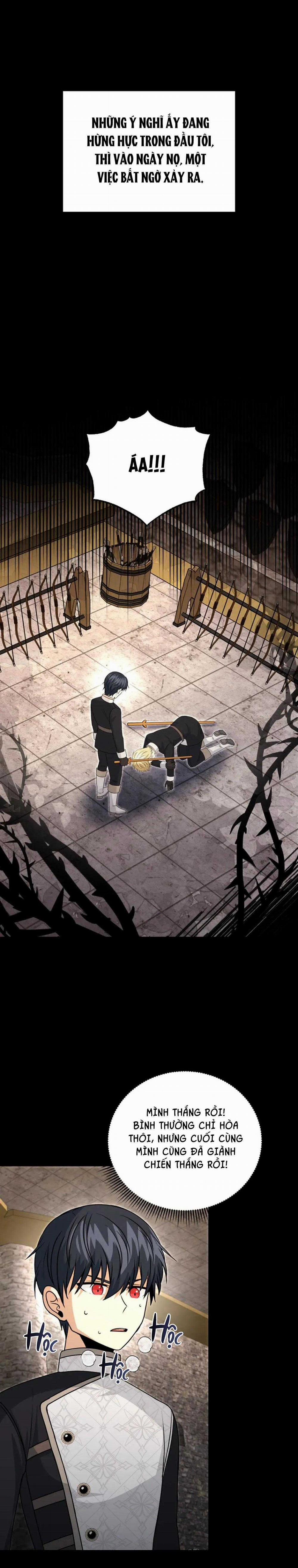 NGHỈ HƯU CHỨ KHÔNG PHẢI TÌNH YÊU 22 trang 21