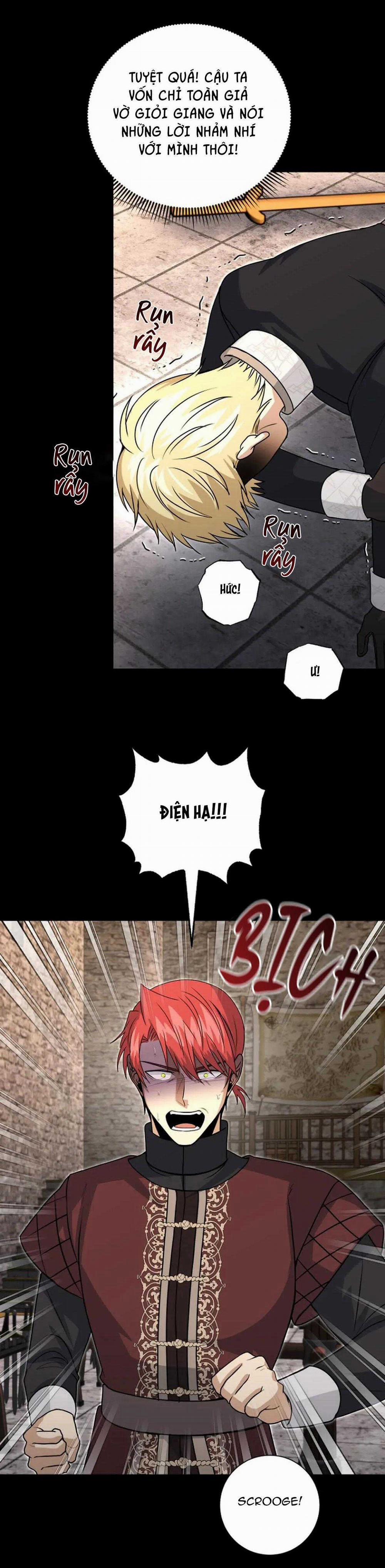 NGHỈ HƯU CHỨ KHÔNG PHẢI TÌNH YÊU 22 trang 22