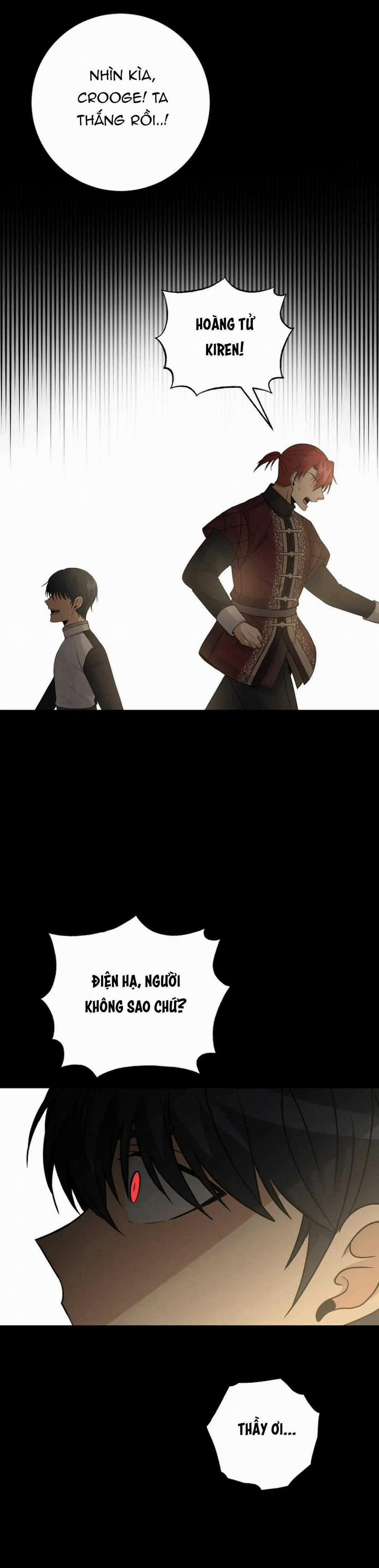 NGHỈ HƯU CHỨ KHÔNG PHẢI TÌNH YÊU 22 trang 23