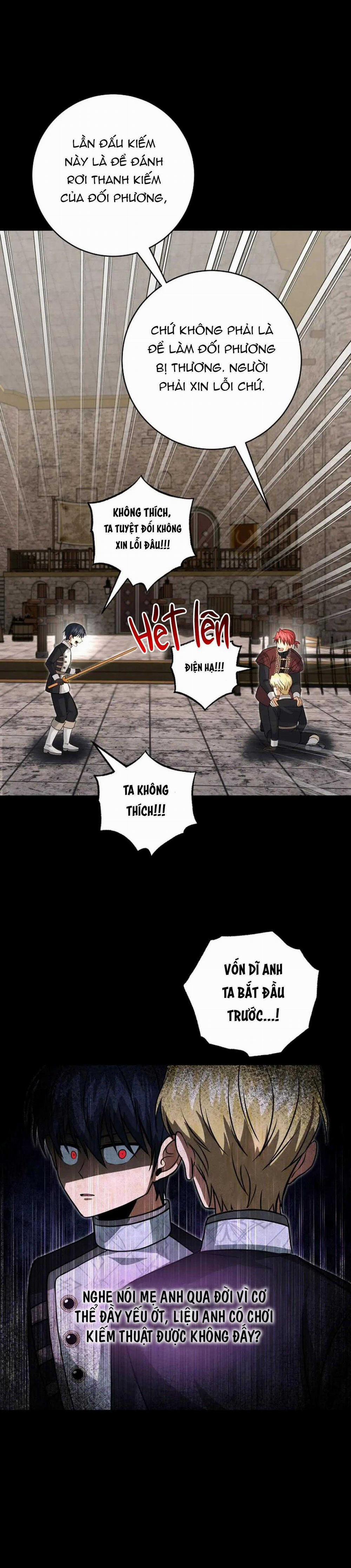 NGHỈ HƯU CHỨ KHÔNG PHẢI TÌNH YÊU 22 trang 25