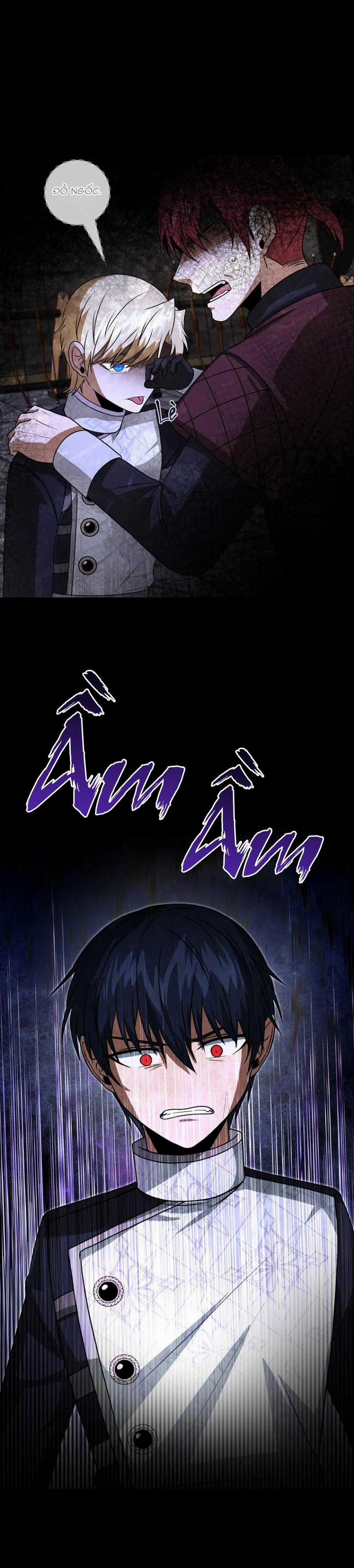 NGHỈ HƯU CHỨ KHÔNG PHẢI TÌNH YÊU 22 trang 26