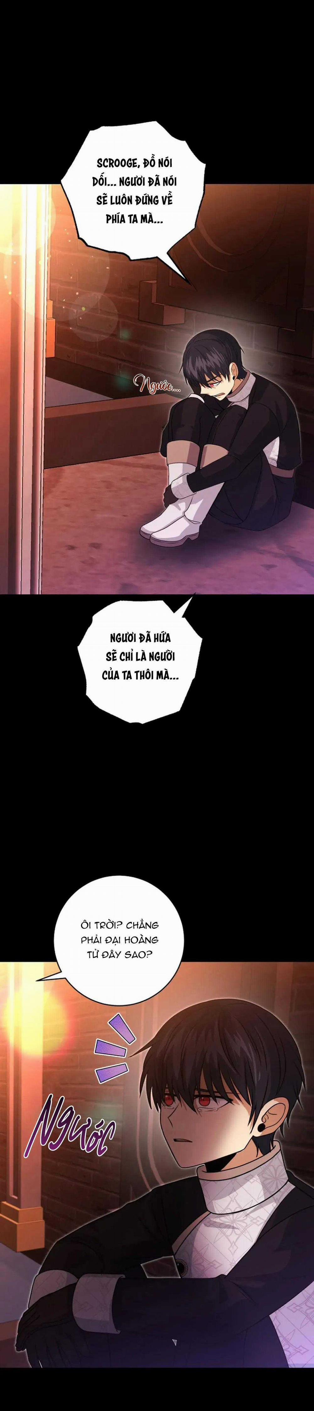 NGHỈ HƯU CHỨ KHÔNG PHẢI TÌNH YÊU 22 trang 28
