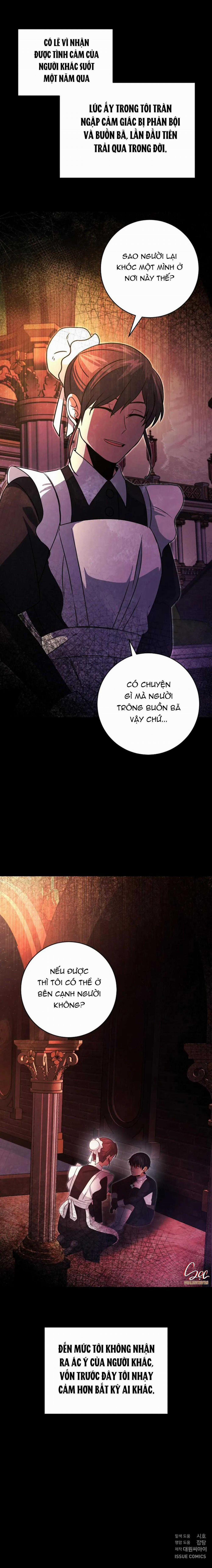 NGHỈ HƯU CHỨ KHÔNG PHẢI TÌNH YÊU 22 trang 29