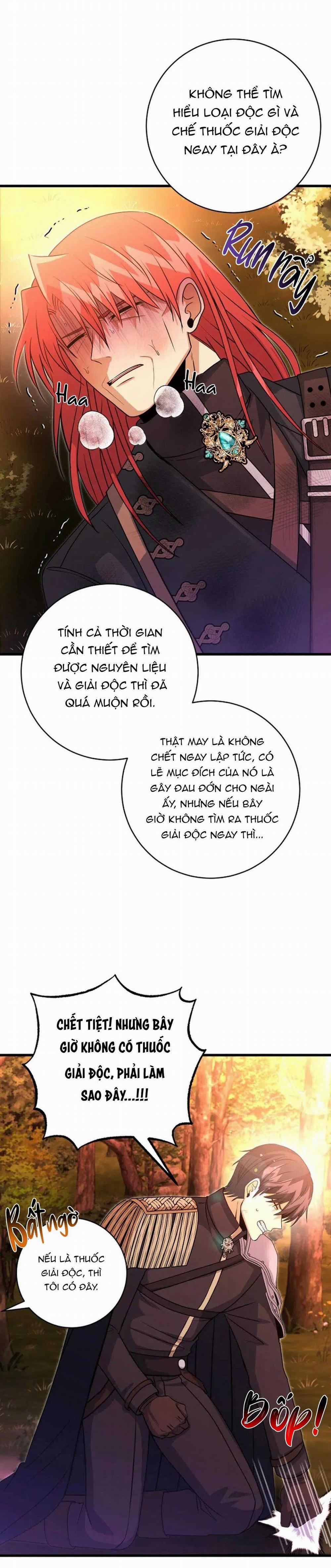 NGHỈ HƯU CHỨ KHÔNG PHẢI TÌNH YÊU 22 trang 3