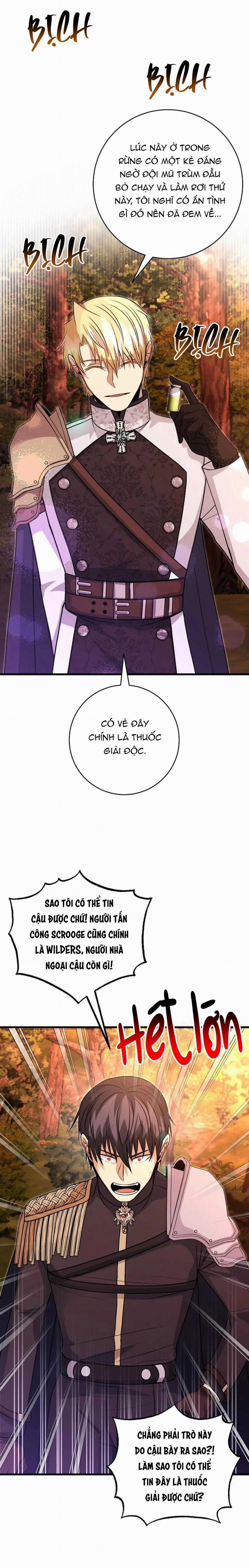 NGHỈ HƯU CHỨ KHÔNG PHẢI TÌNH YÊU 22 trang 4