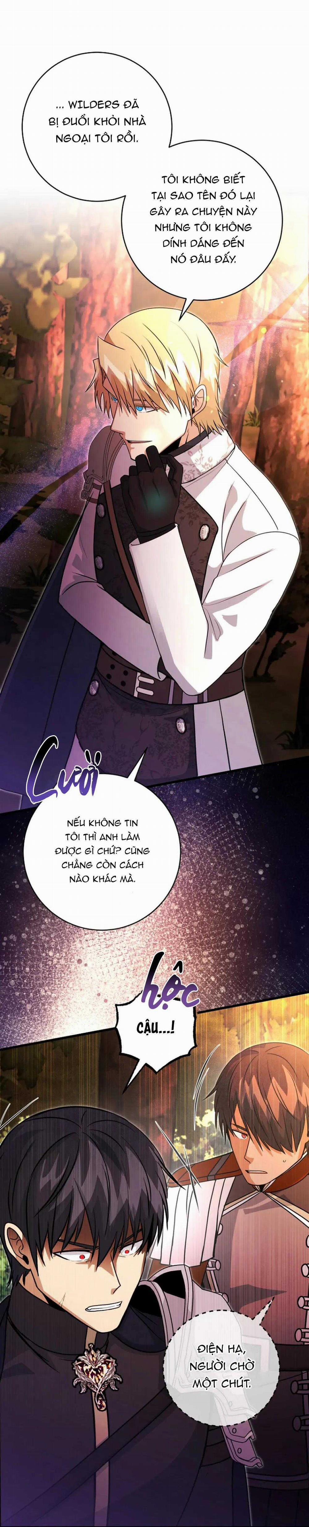 NGHỈ HƯU CHỨ KHÔNG PHẢI TÌNH YÊU 22 trang 5