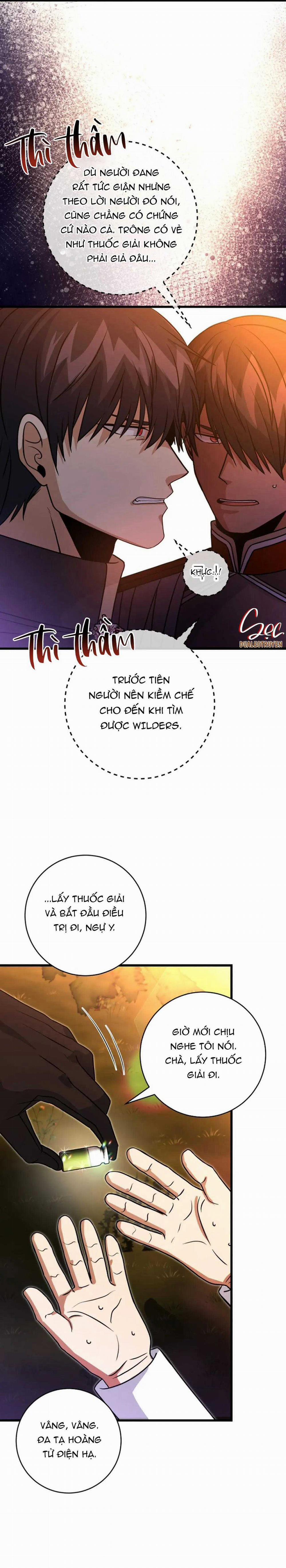 NGHỈ HƯU CHỨ KHÔNG PHẢI TÌNH YÊU 22 trang 6