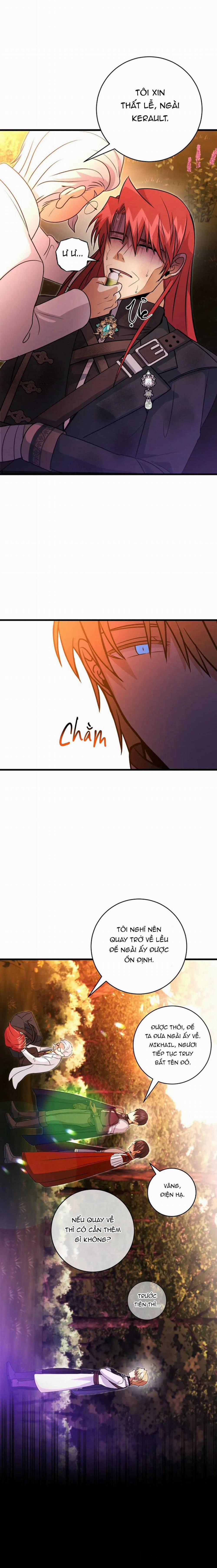 NGHỈ HƯU CHỨ KHÔNG PHẢI TÌNH YÊU 22 trang 7