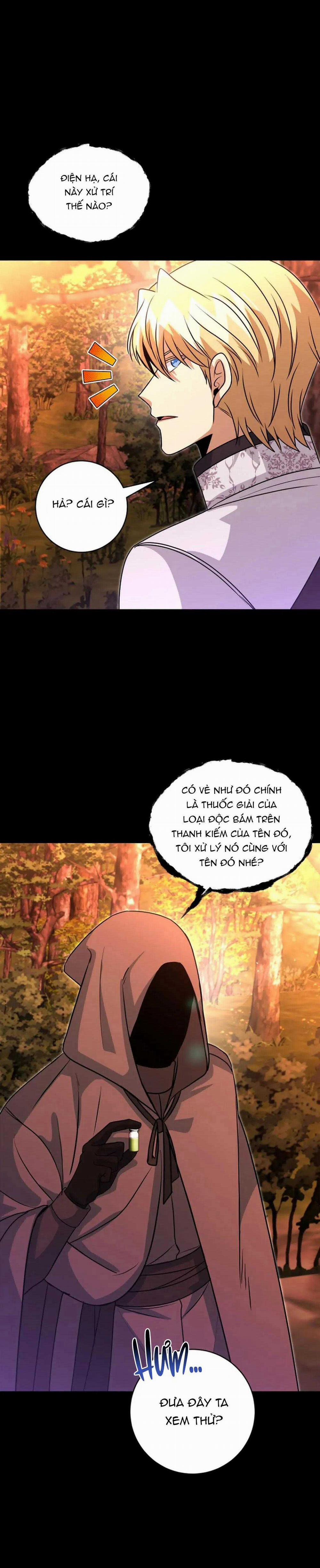 NGHỈ HƯU CHỨ KHÔNG PHẢI TÌNH YÊU 22 trang 8