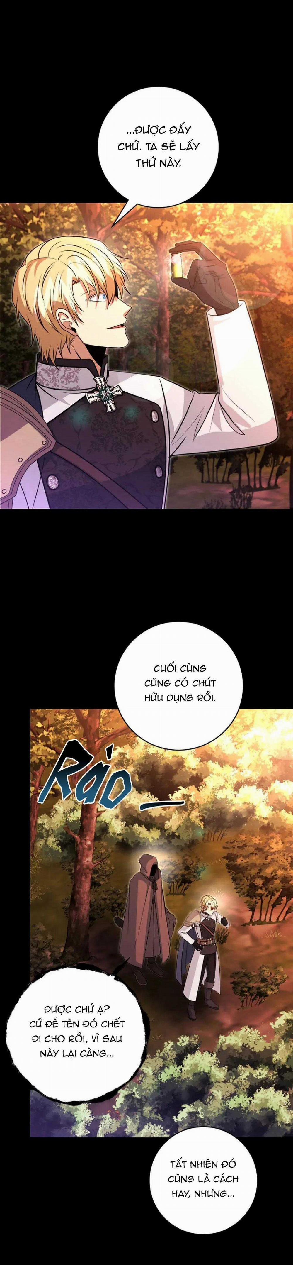 NGHỈ HƯU CHỨ KHÔNG PHẢI TÌNH YÊU 22 trang 9