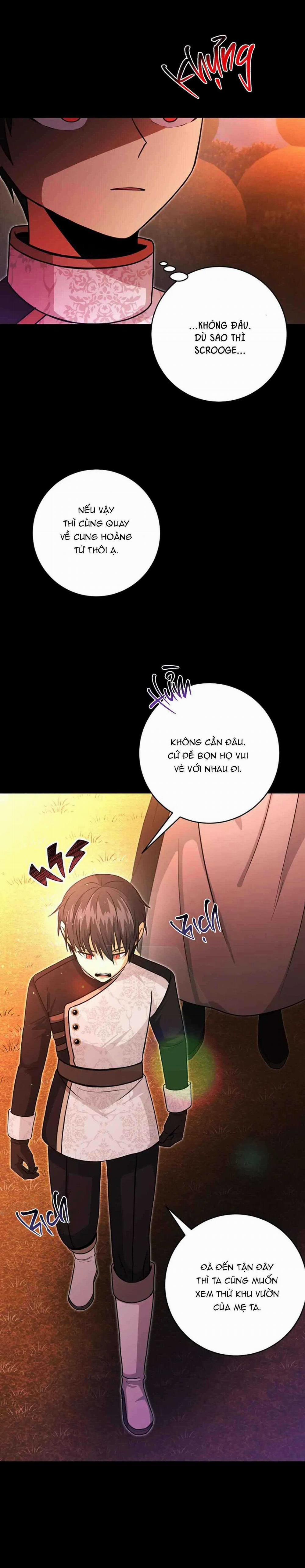 NGHỈ HƯU CHỨ KHÔNG PHẢI TÌNH YÊU 23 trang 10