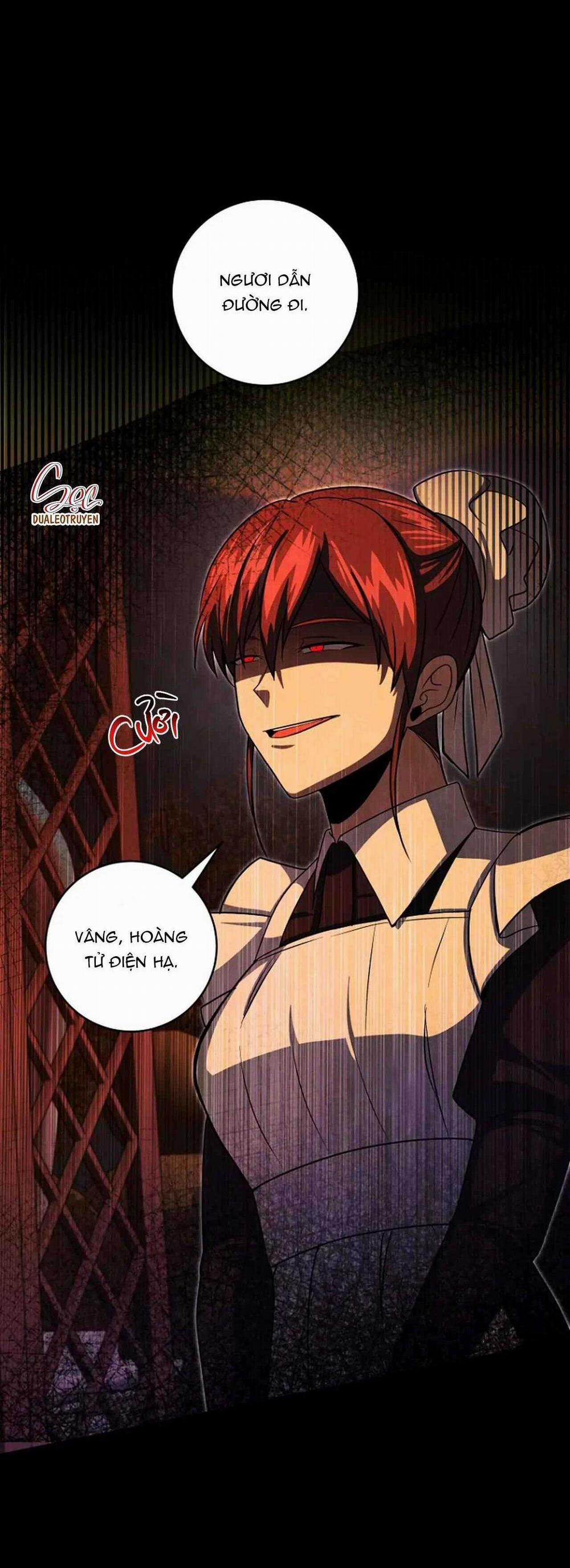 NGHỈ HƯU CHỨ KHÔNG PHẢI TÌNH YÊU 23 trang 11