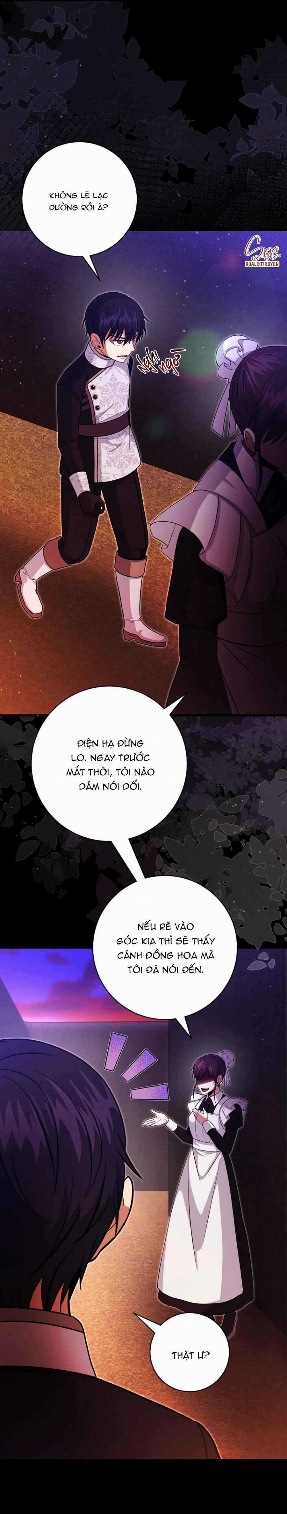 NGHỈ HƯU CHỨ KHÔNG PHẢI TÌNH YÊU 23 trang 14