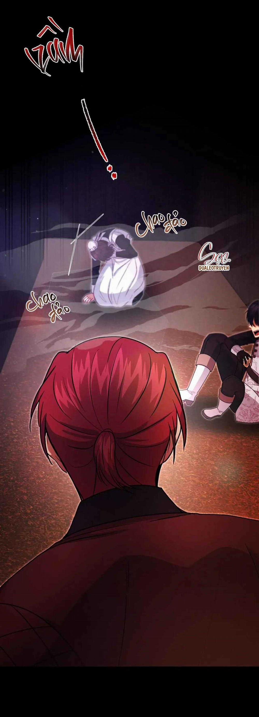 NGHỈ HƯU CHỨ KHÔNG PHẢI TÌNH YÊU 23 trang 21