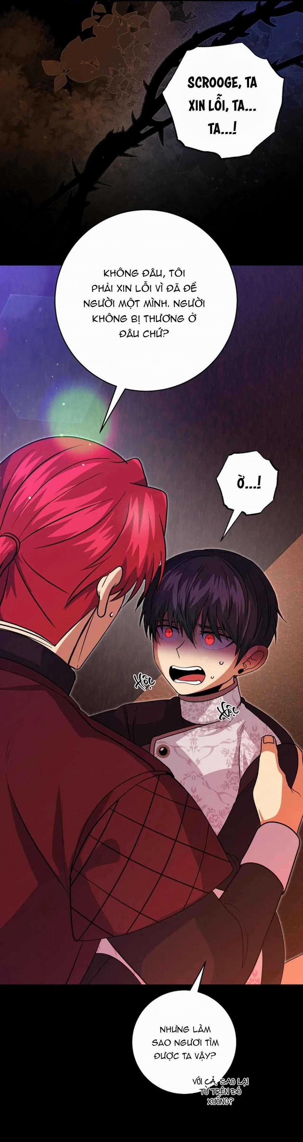 NGHỈ HƯU CHỨ KHÔNG PHẢI TÌNH YÊU 23 trang 24