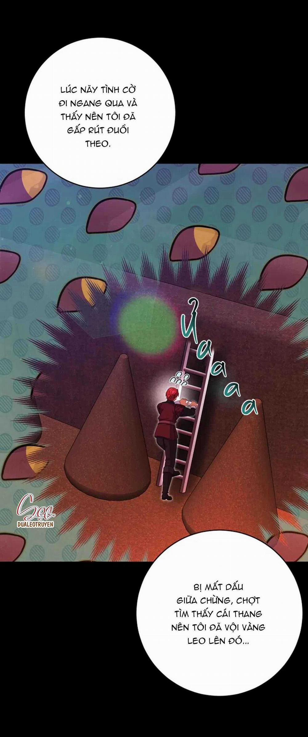 NGHỈ HƯU CHỨ KHÔNG PHẢI TÌNH YÊU 23 trang 25