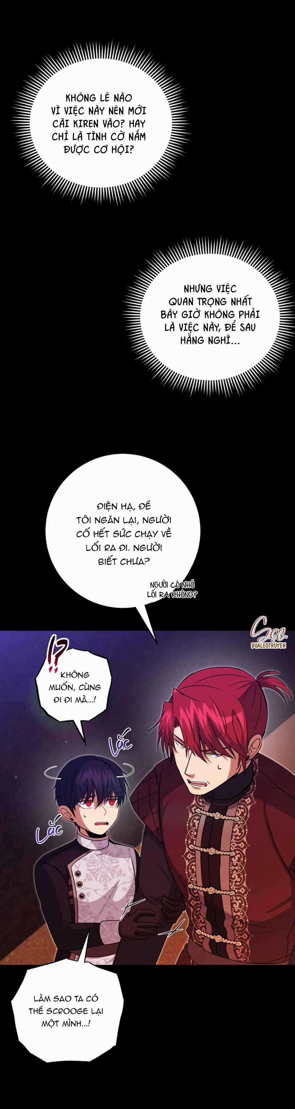 NGHỈ HƯU CHỨ KHÔNG PHẢI TÌNH YÊU 23 trang 27