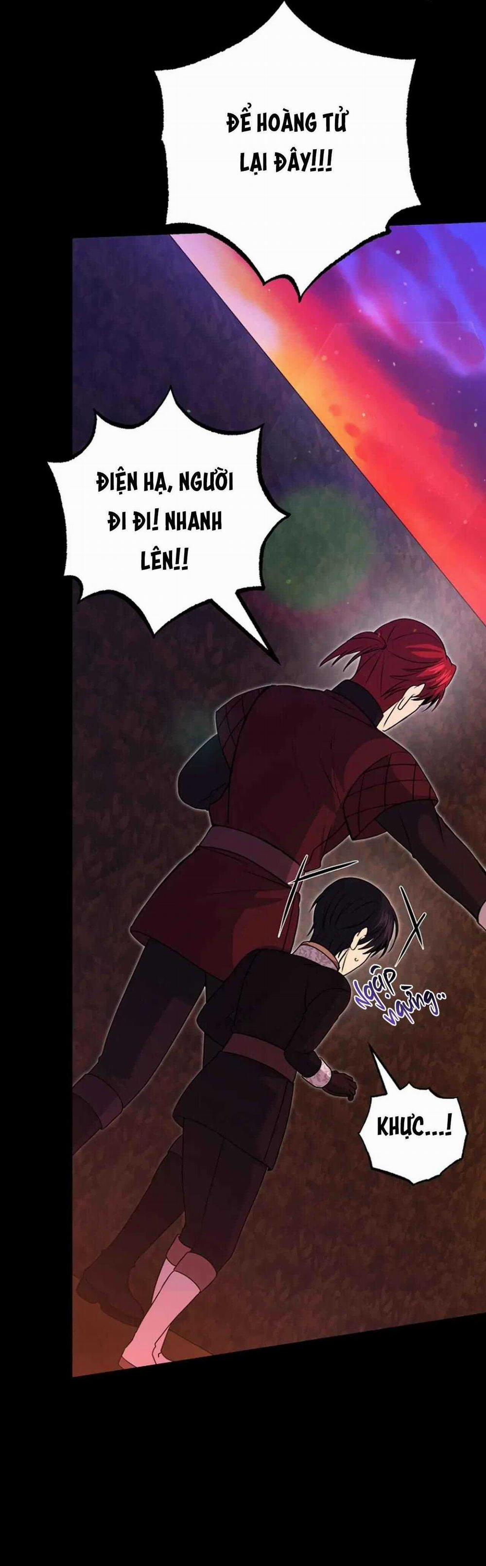 NGHỈ HƯU CHỨ KHÔNG PHẢI TÌNH YÊU 23 trang 30