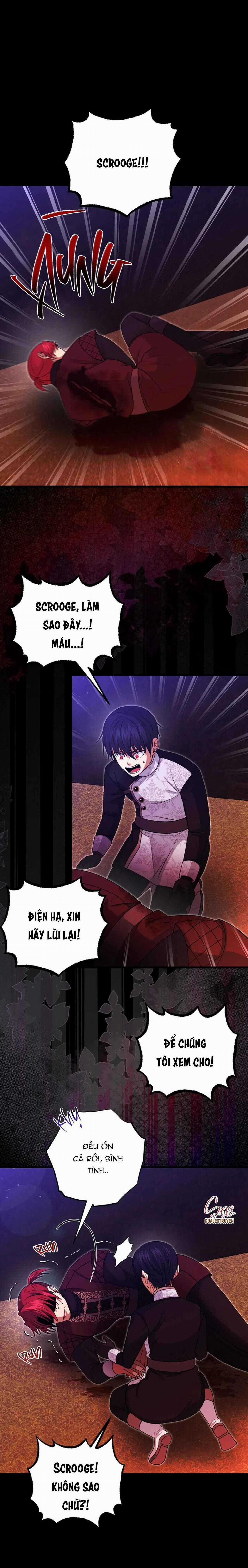 NGHỈ HƯU CHỨ KHÔNG PHẢI TÌNH YÊU 23 trang 35