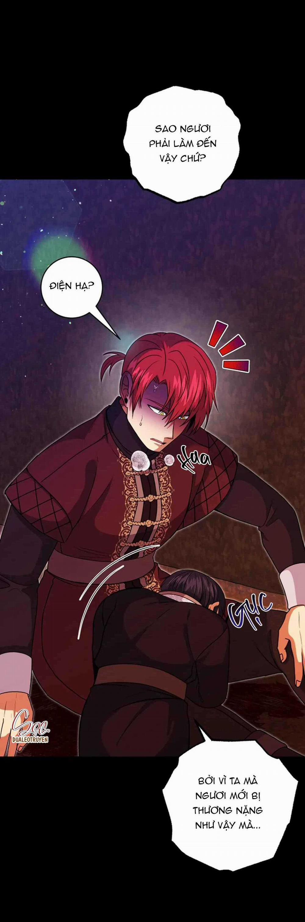 NGHỈ HƯU CHỨ KHÔNG PHẢI TÌNH YÊU 23 trang 37