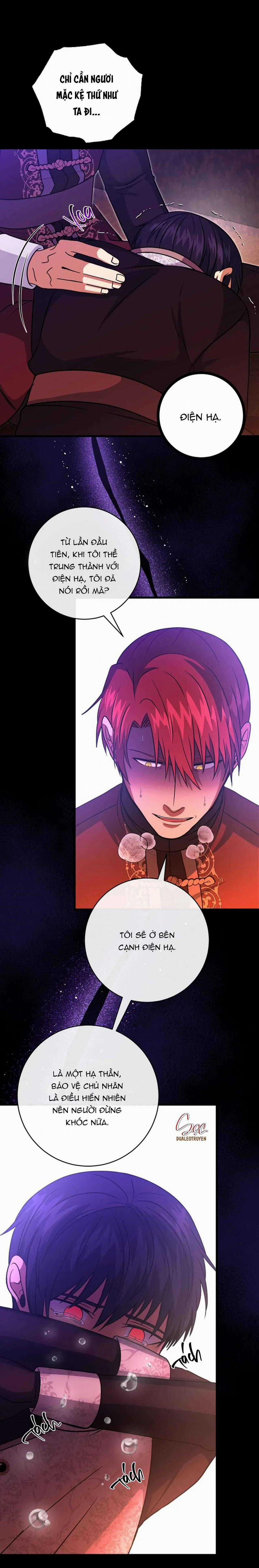 NGHỈ HƯU CHỨ KHÔNG PHẢI TÌNH YÊU 23 trang 38