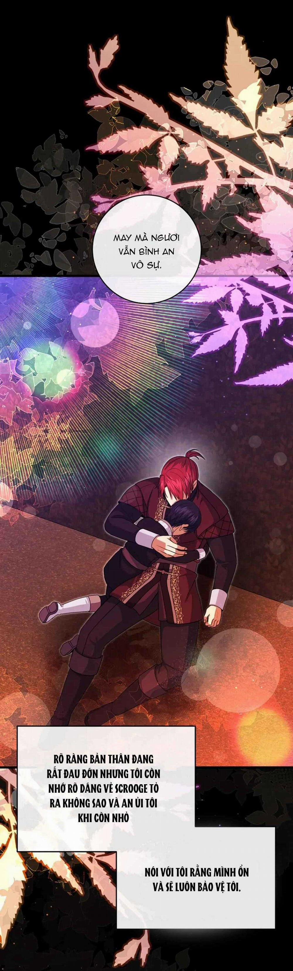 NGHỈ HƯU CHỨ KHÔNG PHẢI TÌNH YÊU 23 trang 39