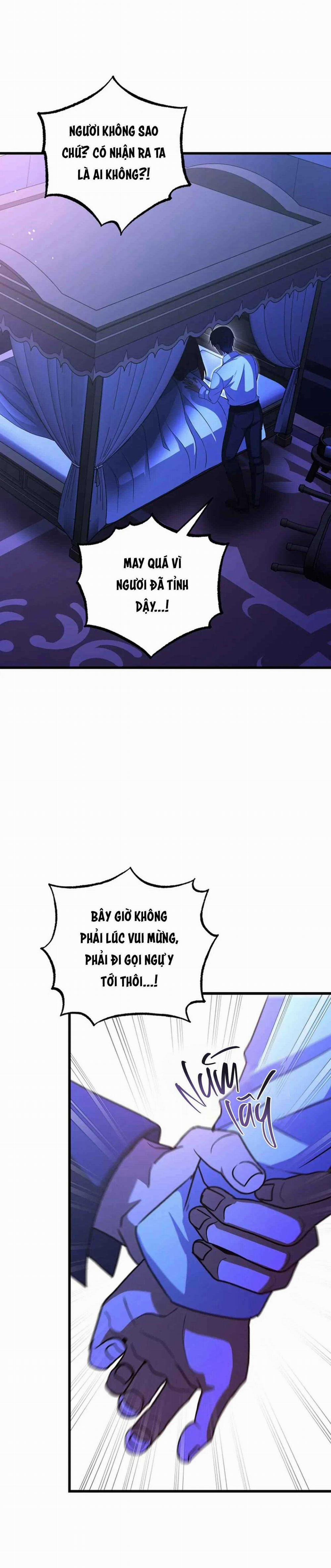 NGHỈ HƯU CHỨ KHÔNG PHẢI TÌNH YÊU 23 trang 44