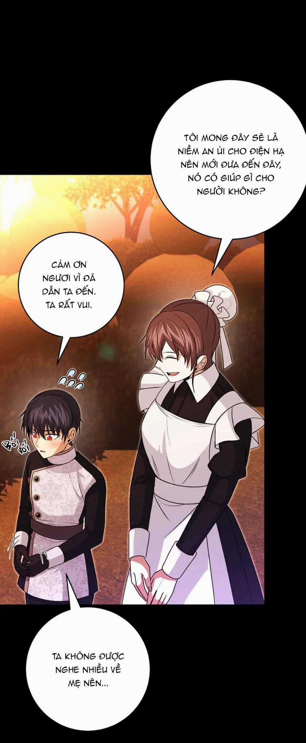 NGHỈ HƯU CHỨ KHÔNG PHẢI TÌNH YÊU 23 trang 8