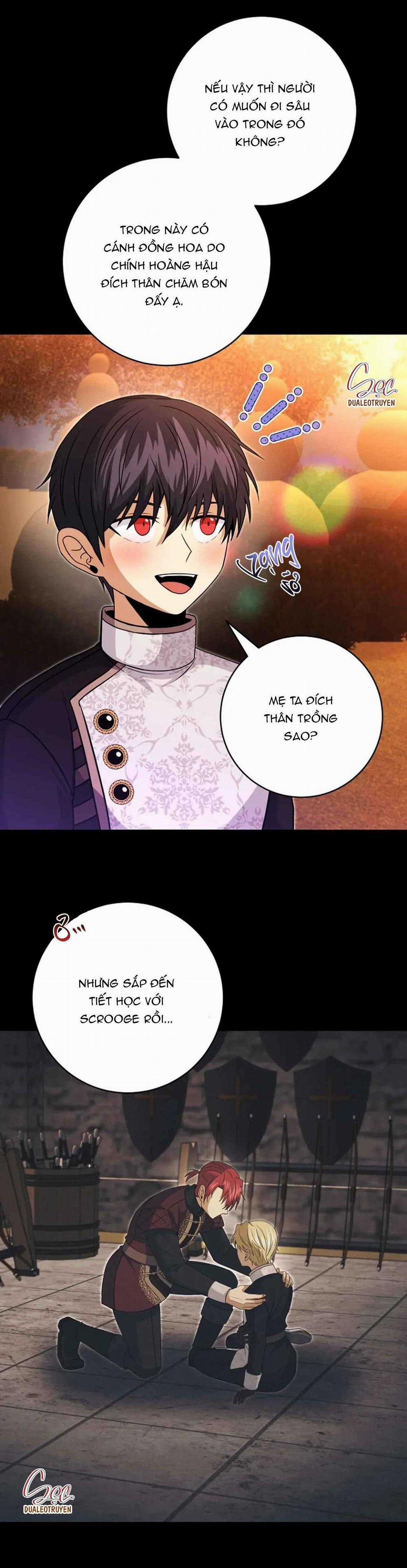 NGHỈ HƯU CHỨ KHÔNG PHẢI TÌNH YÊU 23 trang 9