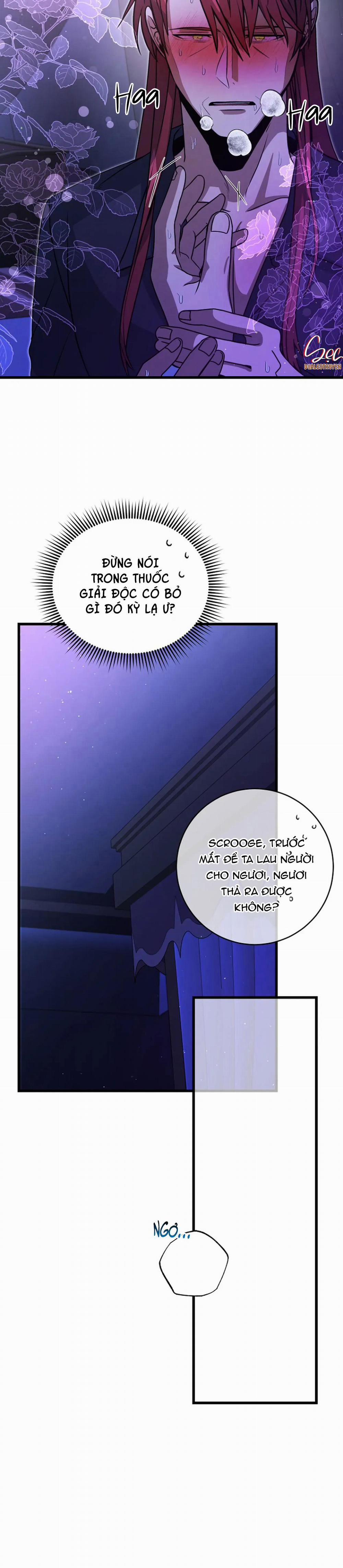 NGHỈ HƯU CHỨ KHÔNG PHẢI TÌNH YÊU 24 trang 10