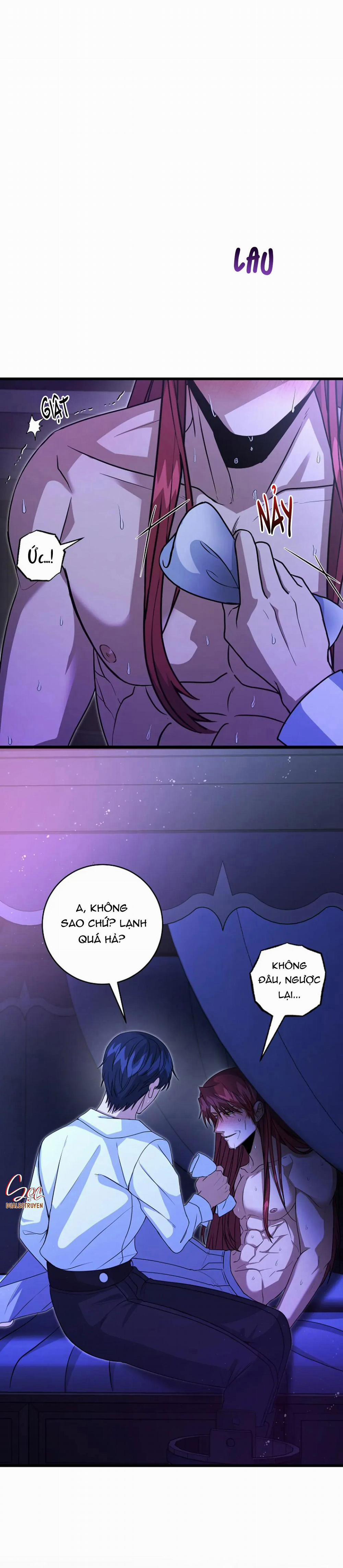 NGHỈ HƯU CHỨ KHÔNG PHẢI TÌNH YÊU 24 trang 11