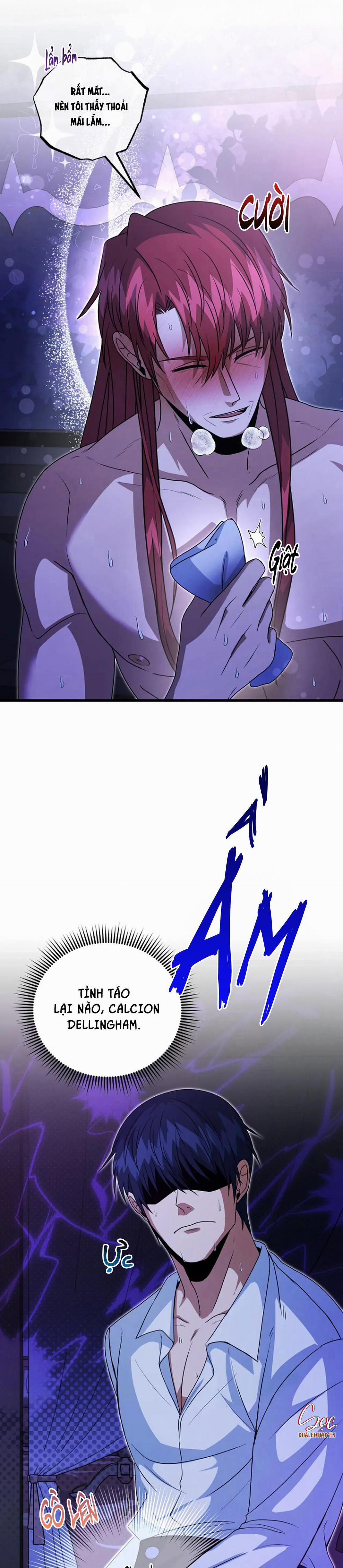 NGHỈ HƯU CHỨ KHÔNG PHẢI TÌNH YÊU 24 trang 12