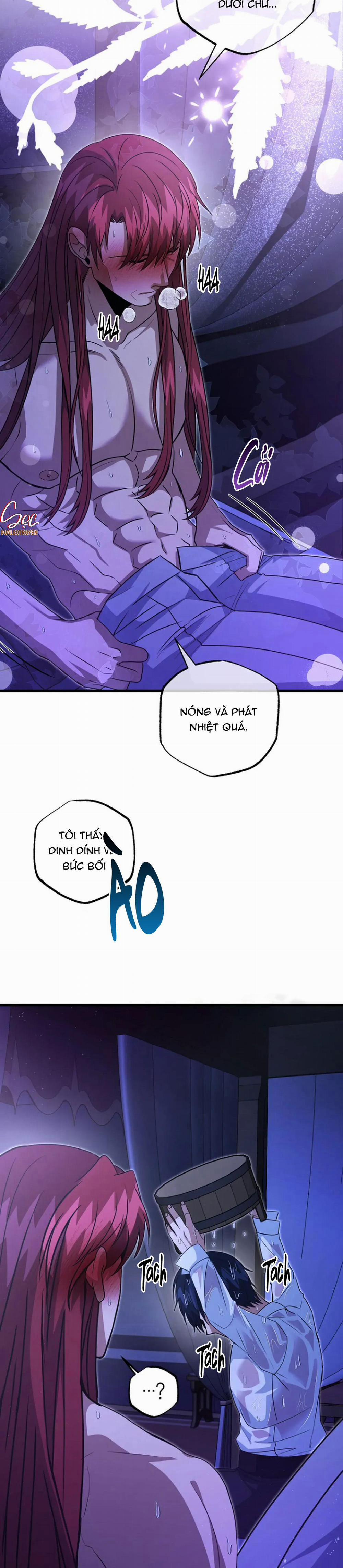 NGHỈ HƯU CHỨ KHÔNG PHẢI TÌNH YÊU 24 trang 14