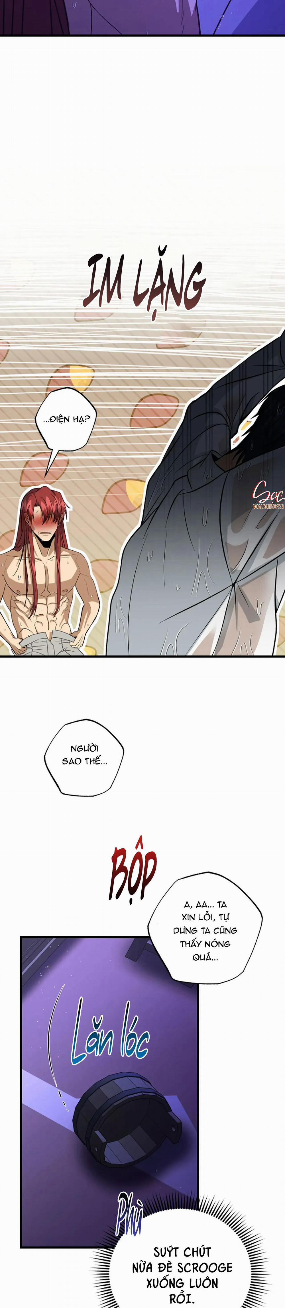 NGHỈ HƯU CHỨ KHÔNG PHẢI TÌNH YÊU 24 trang 15