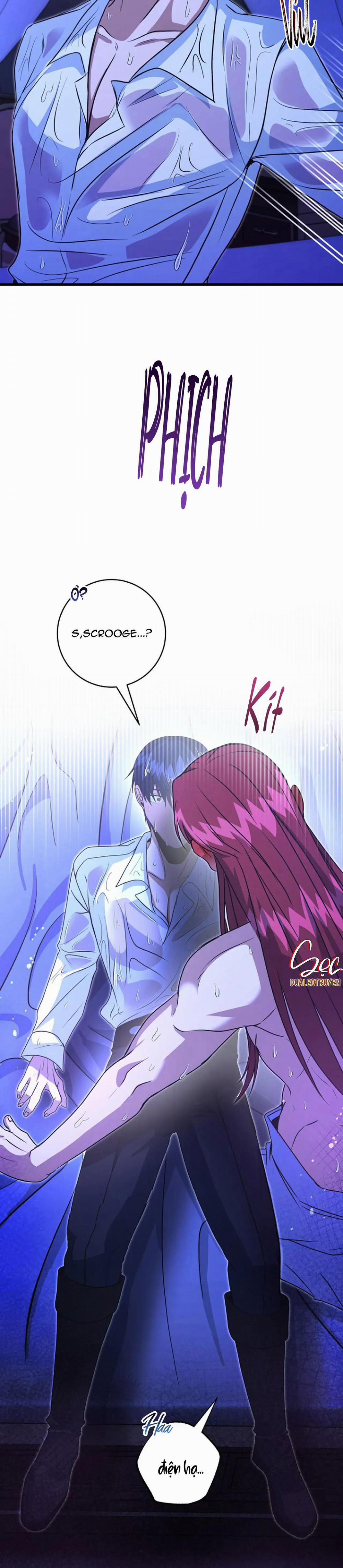 NGHỈ HƯU CHỨ KHÔNG PHẢI TÌNH YÊU 24 trang 17