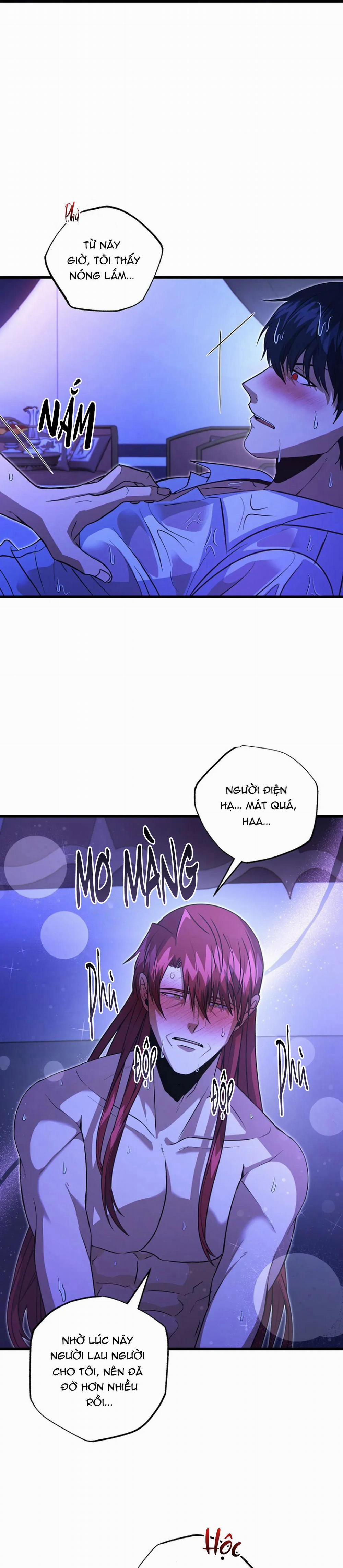 NGHỈ HƯU CHỨ KHÔNG PHẢI TÌNH YÊU 24 trang 18