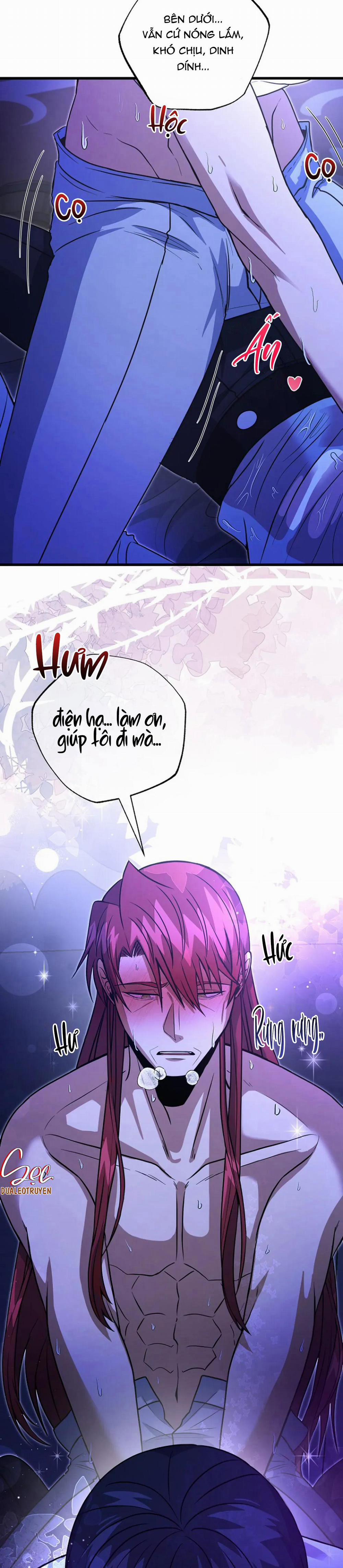 NGHỈ HƯU CHỨ KHÔNG PHẢI TÌNH YÊU 24 trang 19