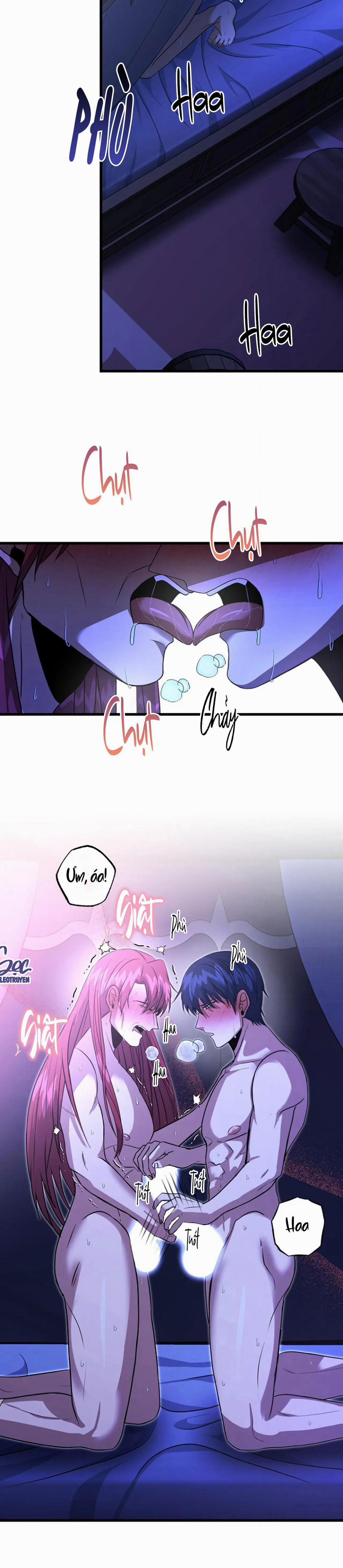 NGHỈ HƯU CHỨ KHÔNG PHẢI TÌNH YÊU 24 trang 23