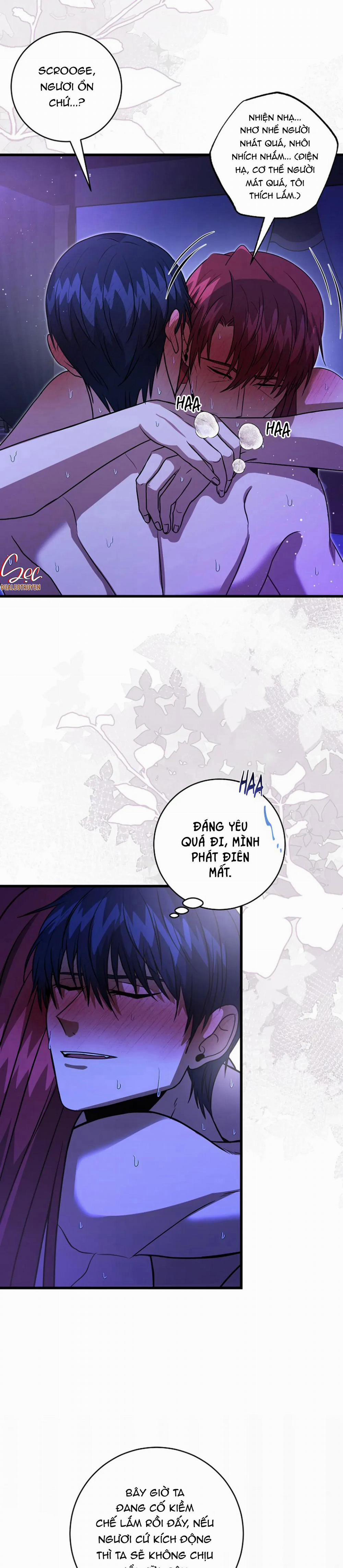 NGHỈ HƯU CHỨ KHÔNG PHẢI TÌNH YÊU 24 trang 25