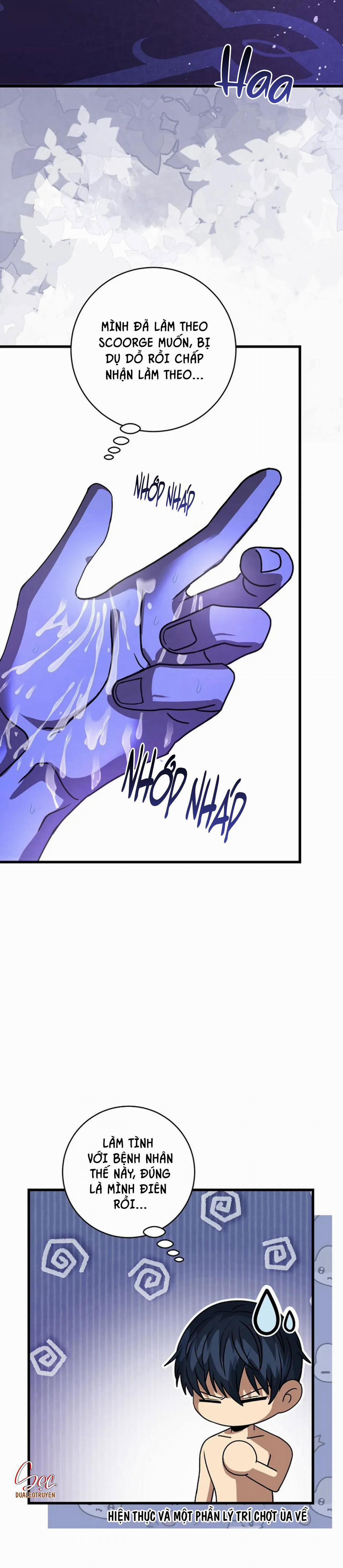 NGHỈ HƯU CHỨ KHÔNG PHẢI TÌNH YÊU 24 trang 28