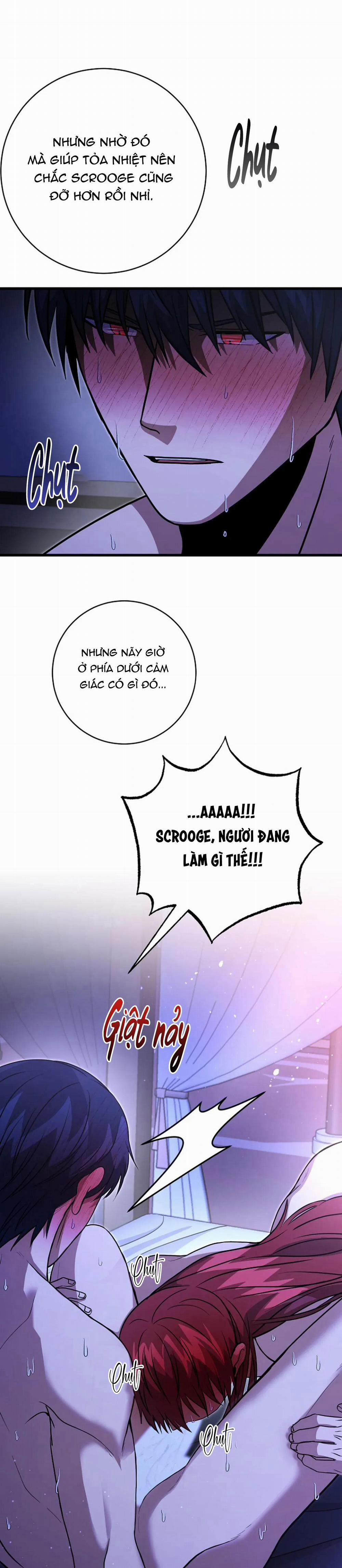 NGHỈ HƯU CHỨ KHÔNG PHẢI TÌNH YÊU 24 trang 29