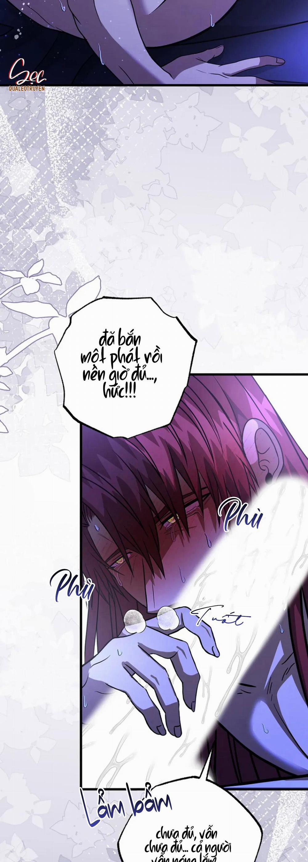 NGHỈ HƯU CHỨ KHÔNG PHẢI TÌNH YÊU 24 trang 30