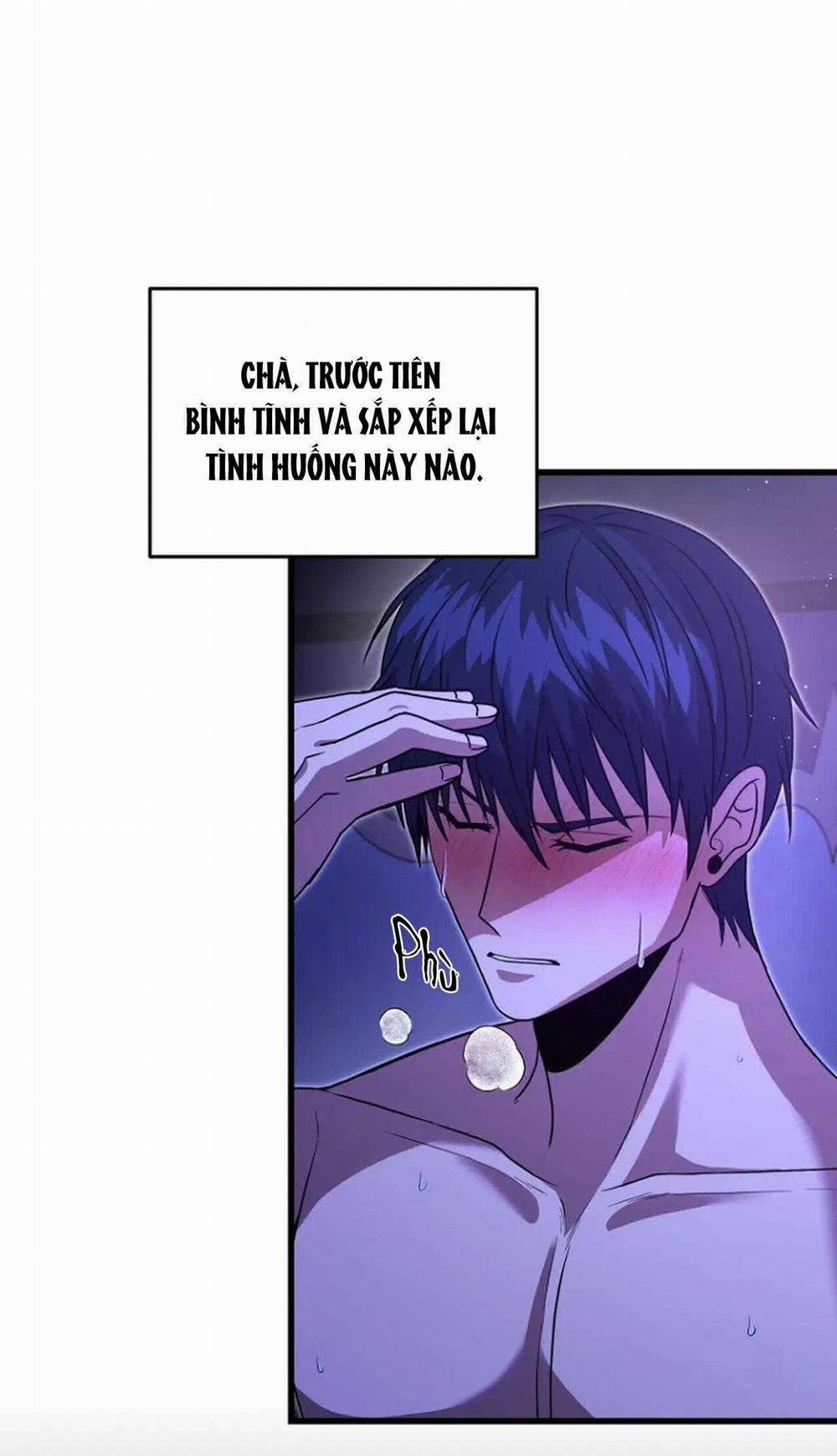 NGHỈ HƯU CHỨ KHÔNG PHẢI TÌNH YÊU 25 trang 1