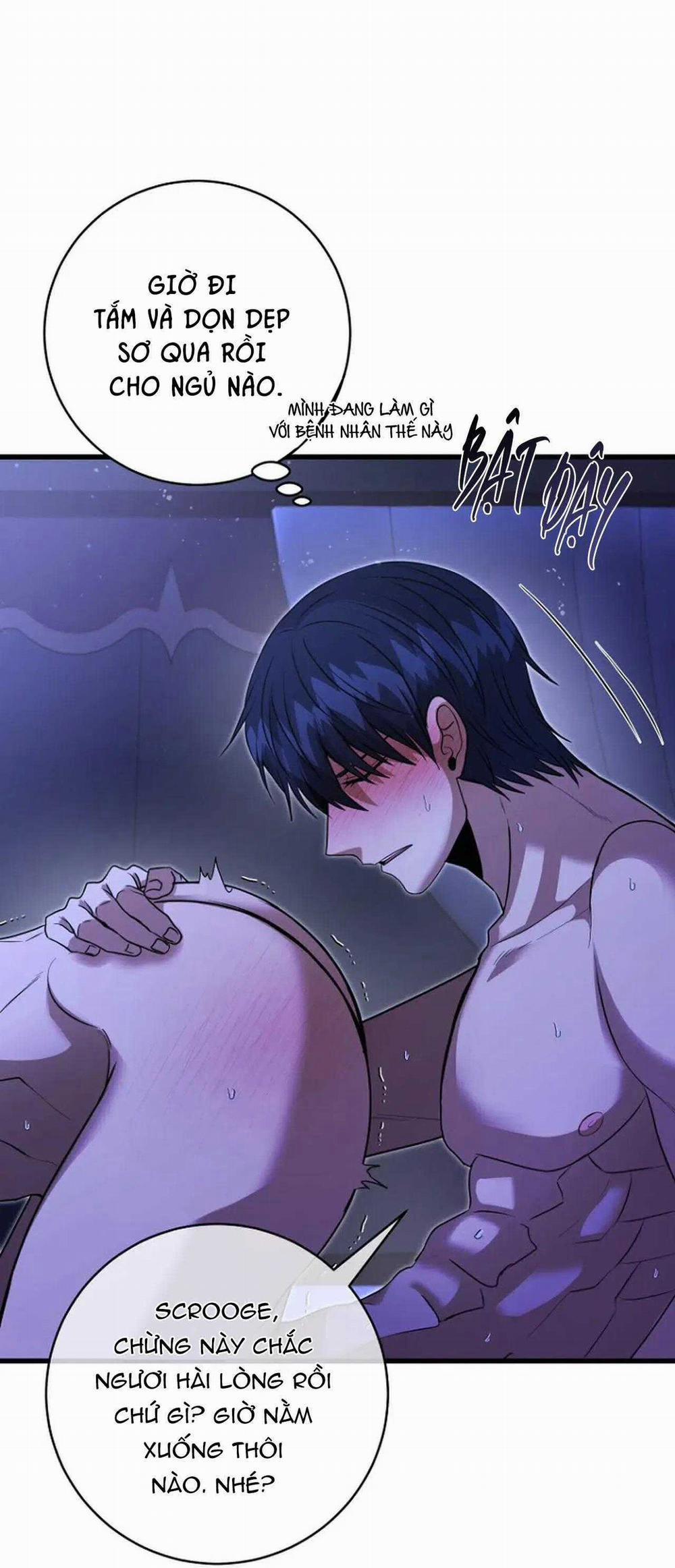 NGHỈ HƯU CHỨ KHÔNG PHẢI TÌNH YÊU 25 trang 15