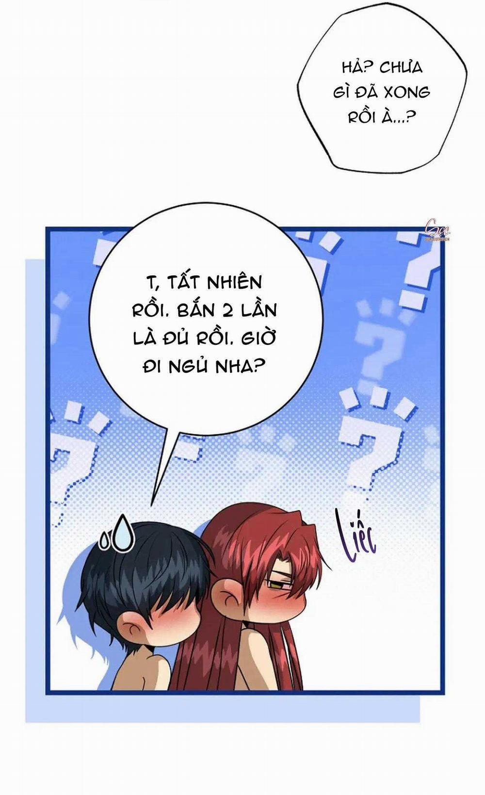 NGHỈ HƯU CHỨ KHÔNG PHẢI TÌNH YÊU 25 trang 16