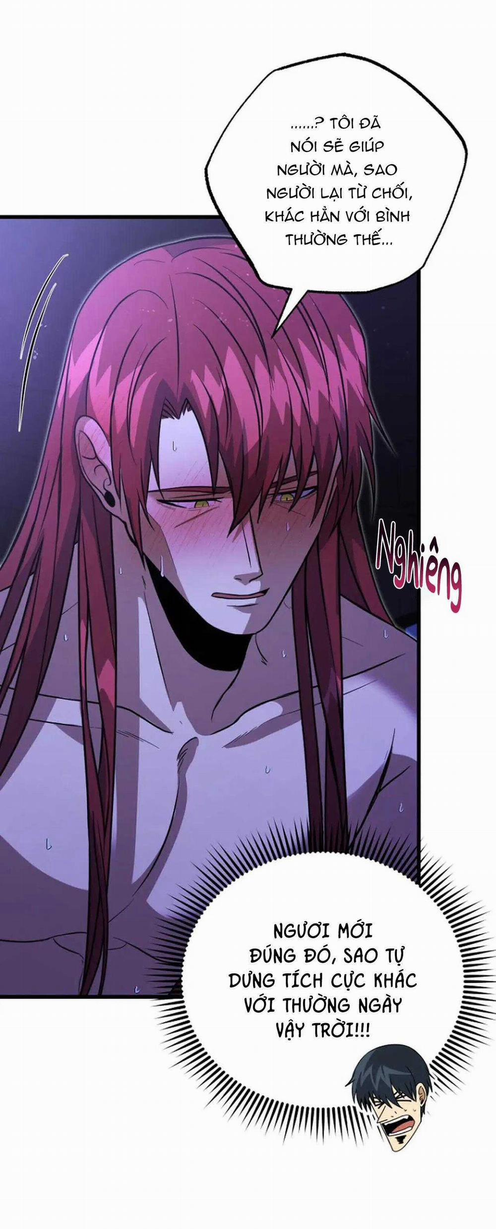 NGHỈ HƯU CHỨ KHÔNG PHẢI TÌNH YÊU 25 trang 21