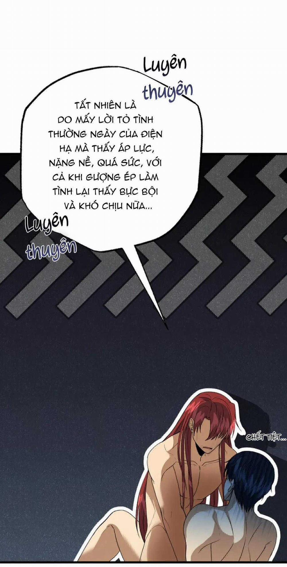 NGHỈ HƯU CHỨ KHÔNG PHẢI TÌNH YÊU 25 trang 23