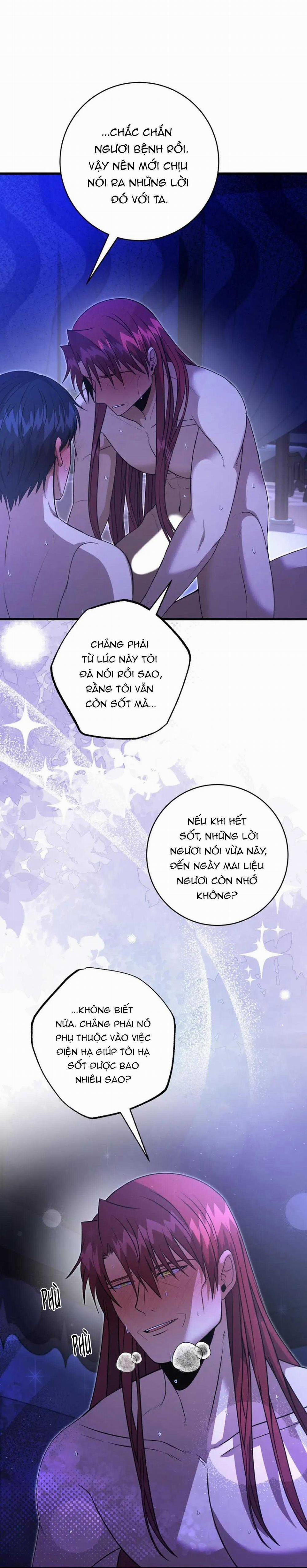 NGHỈ HƯU CHỨ KHÔNG PHẢI TÌNH YÊU 25 trang 33